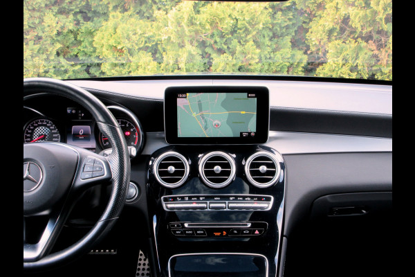 Mercedes-Benz GLC AMG 43 4MATIC*Pano.dak*Burmester*