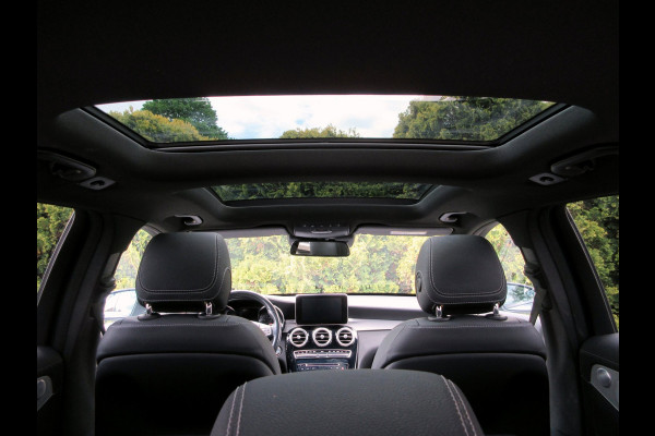 Mercedes-Benz GLC AMG 43 4MATIC*Pano.dak*Burmester*