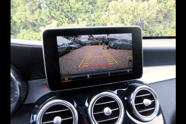 Mercedes-Benz GLC AMG 43 4MATIC*Pano.dak*Burmester*