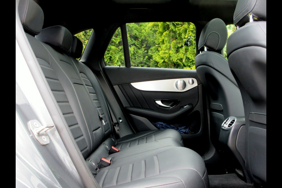 Mercedes-Benz GLC AMG 43 4MATIC*Pano.dak*Burmester*