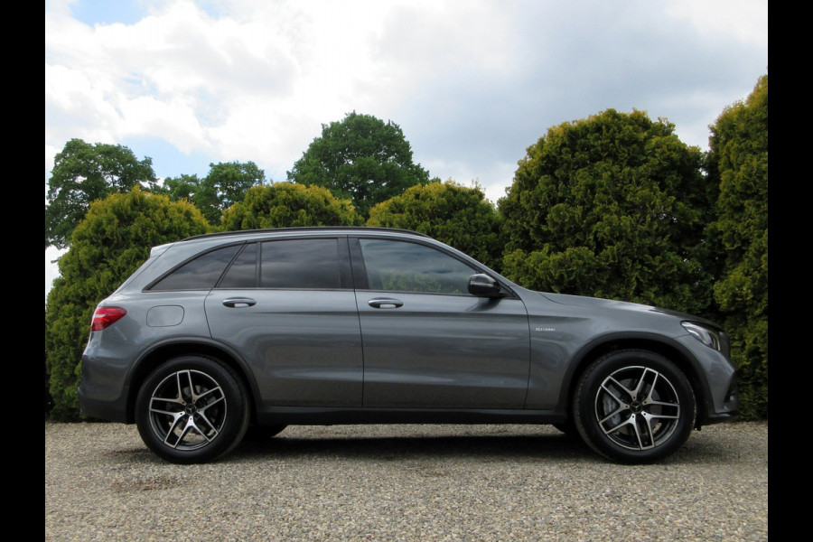 Mercedes-Benz GLC AMG 43 4MATIC*Pano.dak*Burmester*