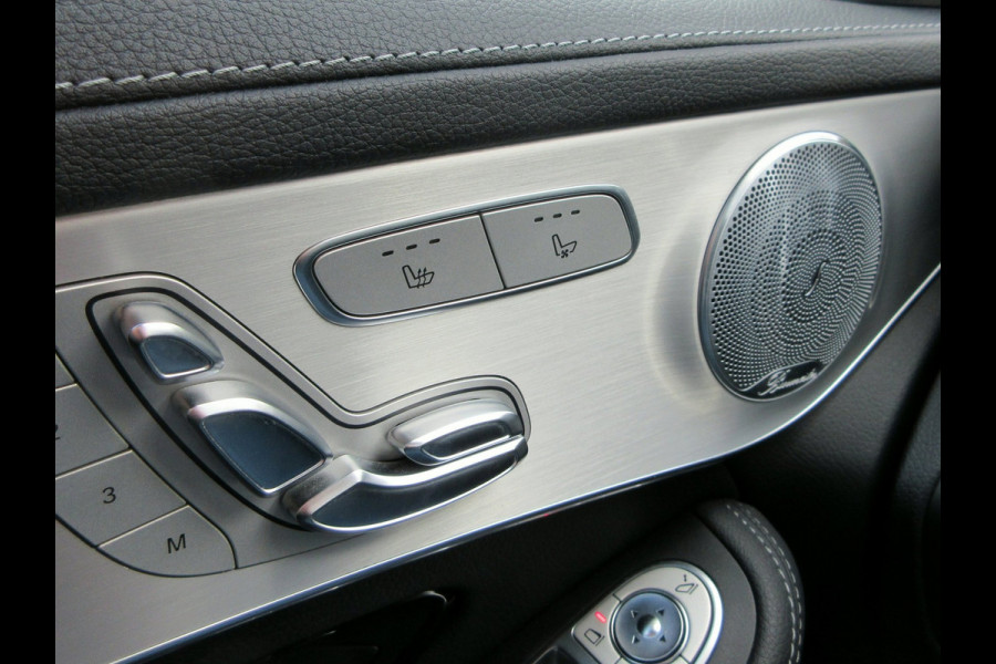 Mercedes-Benz GLC AMG 43 4MATIC*Pano.dak*Burmester*