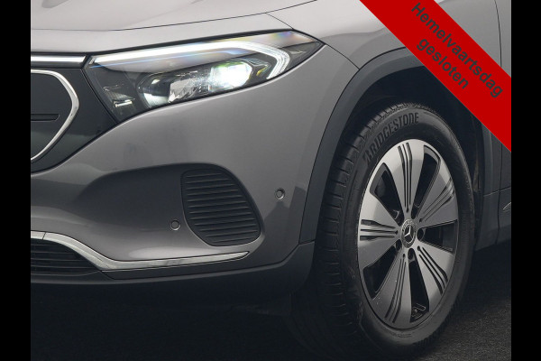 Mercedes-Benz EQA 250 Business Line 66 kWh 191pk Dealer O.H. | Panodak | MBUX Widescreen Navi | Camera | Stoelen & Stuur Verwarmd | Keyless | Blis | Apple Carplay | Sfeerverlichting | Park Assist | Navigatie | DAB | 18''L.M. |