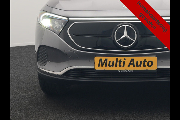 Mercedes-Benz EQA 250 Business Line 66 kWh 191pk Dealer O.H. | Panodak | MBUX Widescreen Navi | Camera | Stoelen & Stuur Verwarmd | Keyless | Blis | Apple Carplay | Sfeerverlichting | Park Assist | Navigatie | DAB | 18''L.M. |