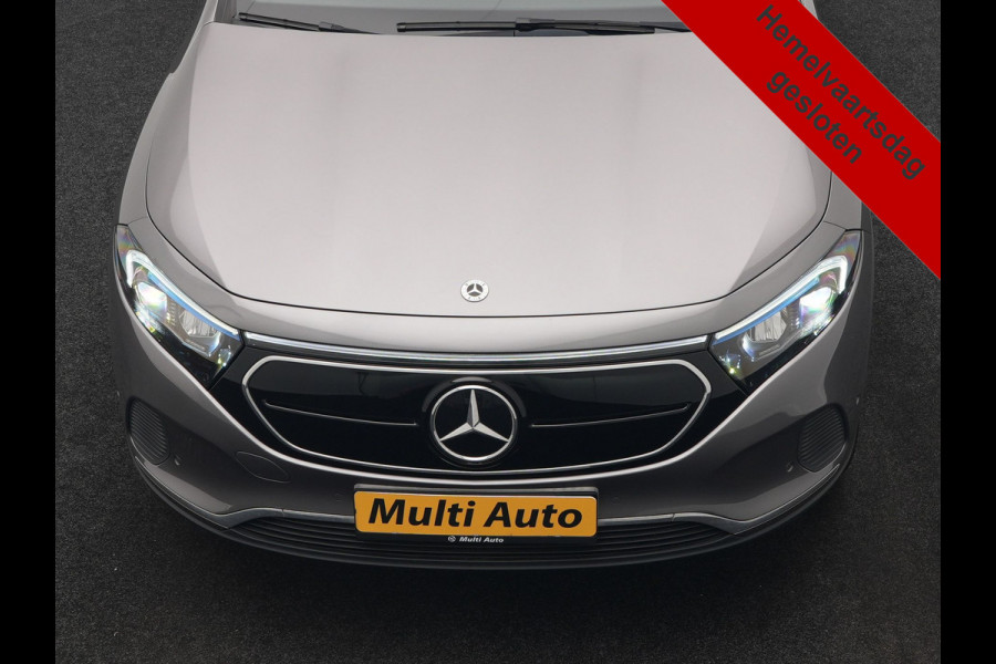 Mercedes-Benz EQA 250 Business Line 66 kWh 191pk Dealer O.H. | Panodak | MBUX Widescreen Navi | Camera | Stoelen & Stuur Verwarmd | Keyless | Blis | Apple Carplay | Sfeerverlichting | Park Assist | Navigatie | DAB | 18''L.M. |