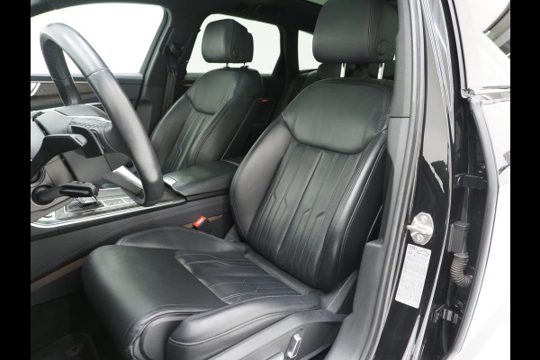Audi A6 Avant 50 TFSI e quattro Full Black | Panoramadak | HUD | B&O Audio | Leder | Keyless | Camera | Sfeerlicht | Carplay