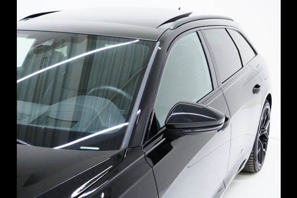 Audi A6 Avant 50 TFSI e quattro Full Black | Panoramadak | HUD | B&O Audio | Leder | Keyless | Camera | Sfeerlicht | Carplay