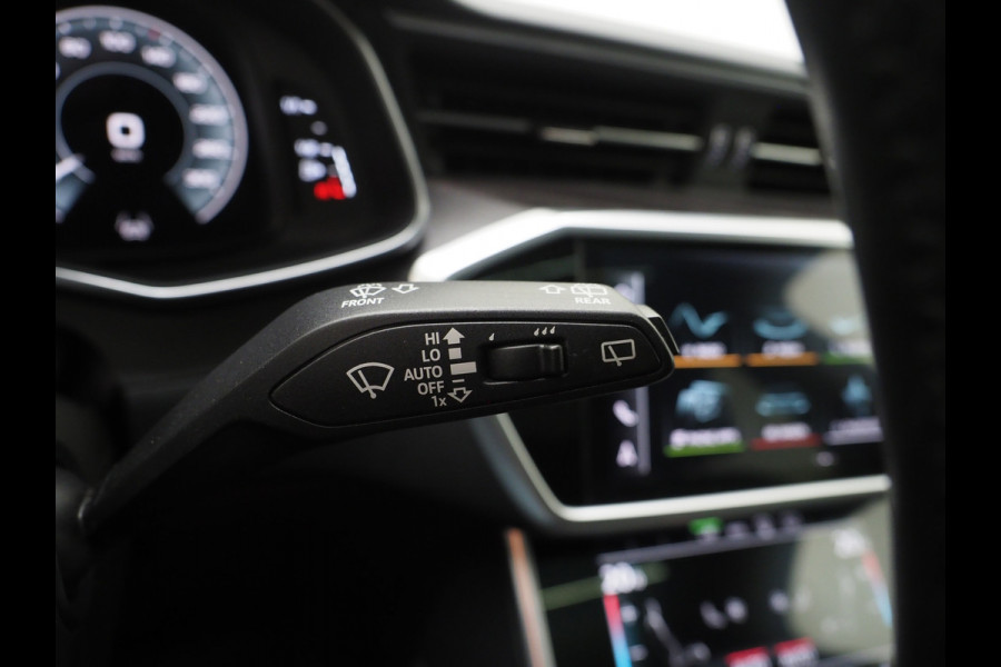 Audi A6 Avant 50 TFSI e quattro Full Black | Panoramadak | HUD | B&O Audio | Leder | Keyless | Camera | Sfeerlicht | Carplay