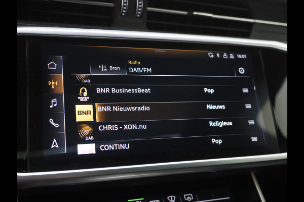 Audi A6 Avant 50 TFSI e quattro Full Black | Panoramadak | HUD | B&O Audio | Leder | Keyless | Camera | Sfeerlicht | Carplay