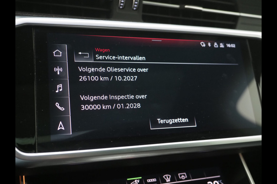 Audi A6 Avant 50 TFSI e quattro Full Black | Panoramadak | HUD | B&O Audio | Leder | Keyless | Camera | Sfeerlicht | Carplay