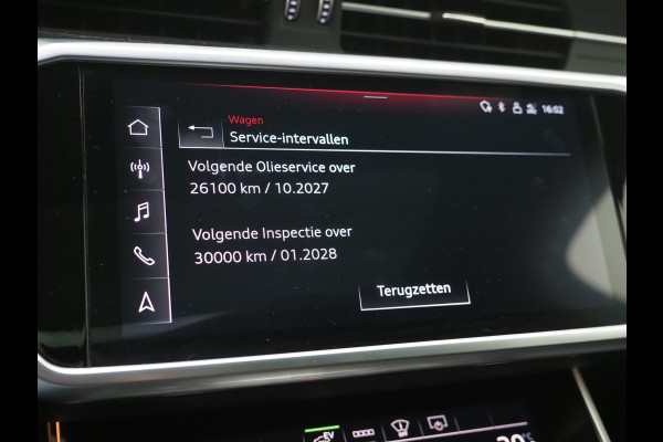 Audi A6 Avant 50 TFSI e quattro Full Black | Panoramadak | HUD | B&O Audio | Leder | Keyless | Camera | Sfeerlicht | Carplay