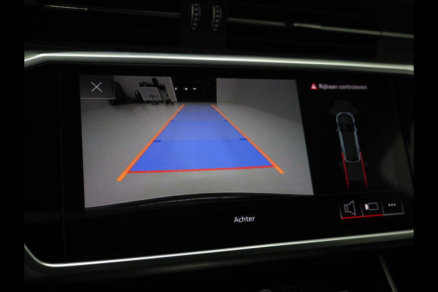 Audi A6 Avant 50 TFSI e quattro Full Black | Panoramadak | HUD | B&O Audio | Leder | Keyless | Camera | Sfeerlicht | Carplay