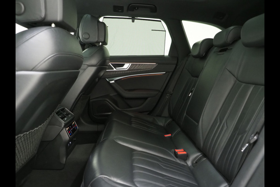Audi A6 Avant 50 TFSI e quattro Full Black | Panoramadak | HUD | B&O Audio | Leder | Keyless | Camera | Sfeerlicht | Carplay