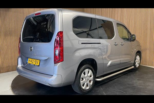 Opel Combo Tour 1.2 Turbo L2H1 Edition|7-PERSOONS|NIEUWSTAAT|CAMERA|CARPLAY/ANDROID|LANE-ASS.|SIDEBAR|START/STOP|STUURVERW|CRUISE|