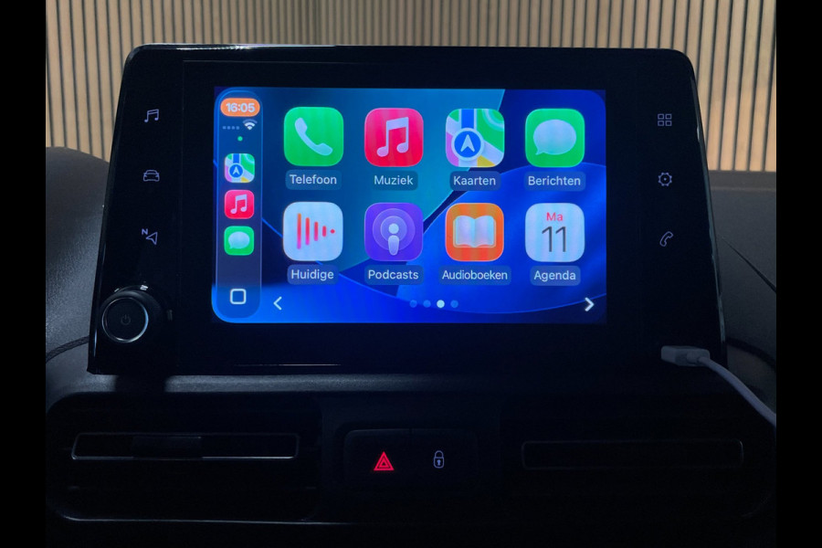 Opel Combo Tour 1.2 Turbo L2H1 Edition|7-PERSOONS|NIEUWSTAAT|CAMERA|CARPLAY/ANDROID|LANE-ASS.|SIDEBAR|START/STOP|STUURVERW|CRUISE|
