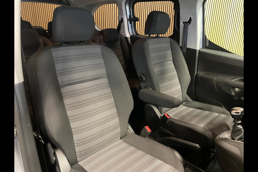 Opel Combo Tour 1.2 Turbo L2H1 Edition|7-PERSOONS|NIEUWSTAAT|CAMERA|CARPLAY/ANDROID|LANE-ASS.|SIDEBAR|START/STOP|STUURVERW|CRUISE|