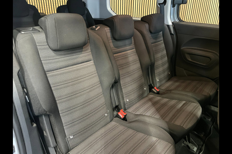 Opel Combo Tour 1.2 Turbo L2H1 Edition|7-PERSOONS|NIEUWSTAAT|CAMERA|CARPLAY/ANDROID|LANE-ASS.|SIDEBAR|START/STOP|STUURVERW|CRUISE|
