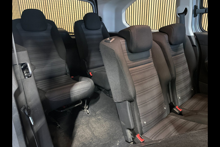 Opel Combo Tour 1.2 Turbo L2H1 Edition|7-PERSOONS|NIEUWSTAAT|CAMERA|CARPLAY/ANDROID|LANE-ASS.|SIDEBAR|START/STOP|STUURVERW|CRUISE|