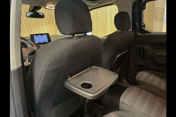 Opel Combo Tour 1.2 Turbo L2H1 Edition|7-PERSOONS|NIEUWSTAAT|CAMERA|CARPLAY/ANDROID|LANE-ASS.|SIDEBAR|START/STOP|STUURVERW|CRUISE|