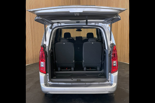 Opel Combo Tour 1.2 Turbo L2H1 Edition|7-PERSOONS|NIEUWSTAAT|CAMERA|CARPLAY/ANDROID|LANE-ASS.|SIDEBAR|START/STOP|STUURVERW|CRUISE|