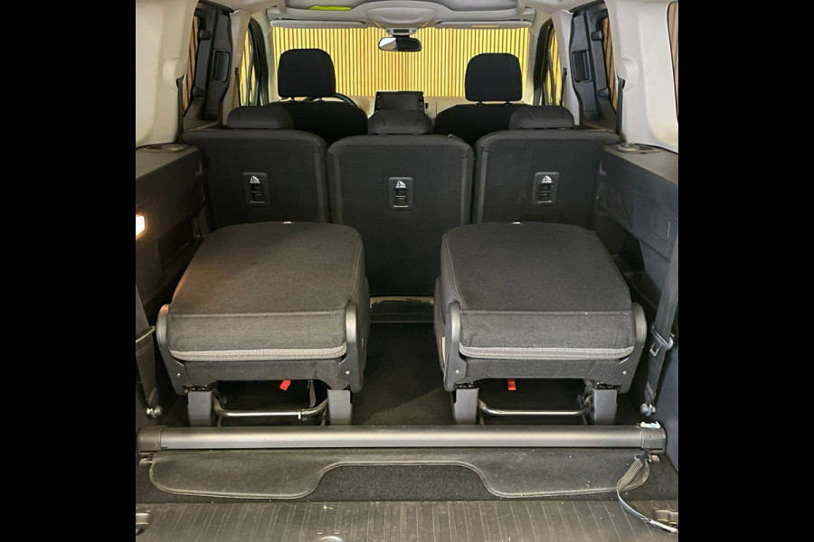 Opel Combo Tour 1.2 Turbo L2H1 Edition|7-PERSOONS|NIEUWSTAAT|CAMERA|CARPLAY/ANDROID|LANE-ASS.|SIDEBAR|START/STOP|STUURVERW|CRUISE|