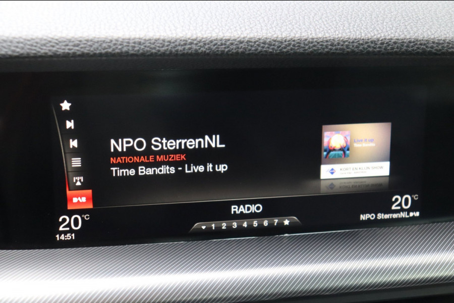 Alfa Romeo Stelvio 2.0 T AWD Super Q4 leer trekhaak el.klep camera Carplay