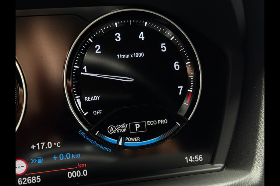 BMW X2 2.0i S-drive 192 pk 19 inch trekhaak 1800 kg navi led stoelverwarming caravantrekker