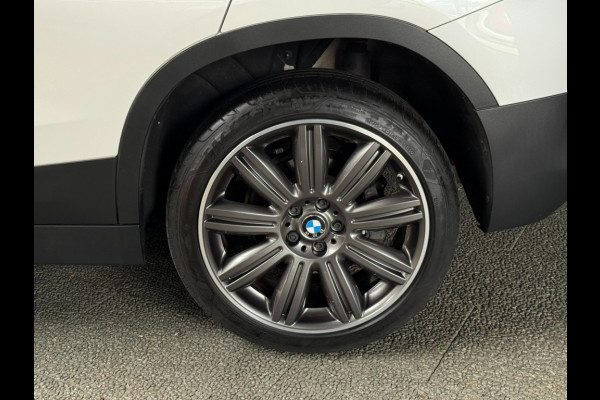 BMW X2 2.0i S-drive 192 pk 19 inch trekhaak 1800 kg navi led stoelverwarming caravantrekker