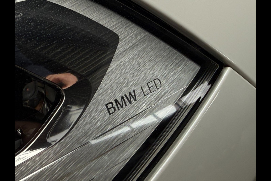 BMW X2 2.0i S-drive 192 pk 19 inch trekhaak 1800 kg navi led stoelverwarming caravantrekker