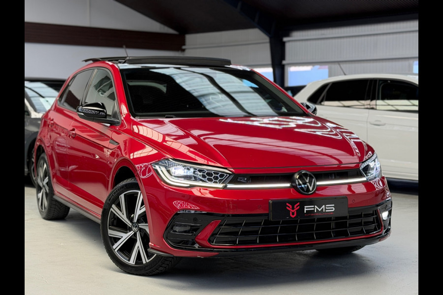 Volkswagen Polo 1.0 TSI R-Line Panorama CarPlay