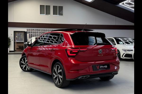 Volkswagen Polo 1.0 TSI R-Line Panorama CarPlay