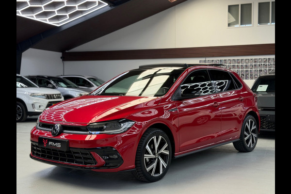 Volkswagen Polo 1.0 TSI R-Line Panorama CarPlay