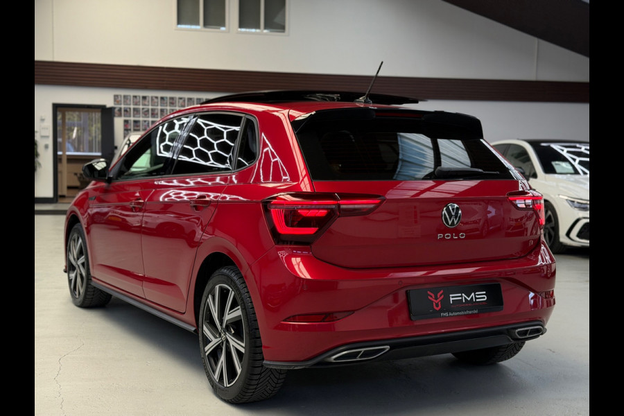 Volkswagen Polo 1.0 TSI R-Line Panorama CarPlay