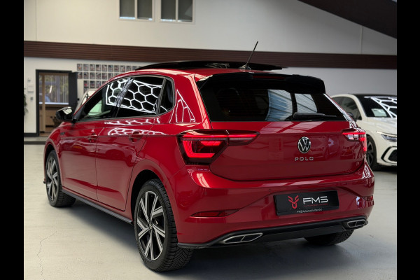 Volkswagen Polo 1.0 TSI R-Line Panorama CarPlay