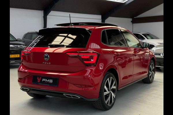 Volkswagen Polo 1.0 TSI R-Line Panorama CarPlay