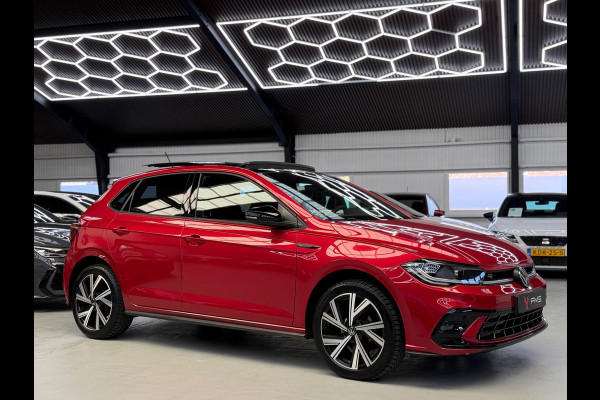 Volkswagen Polo 1.0 TSI R-Line Panorama CarPlay