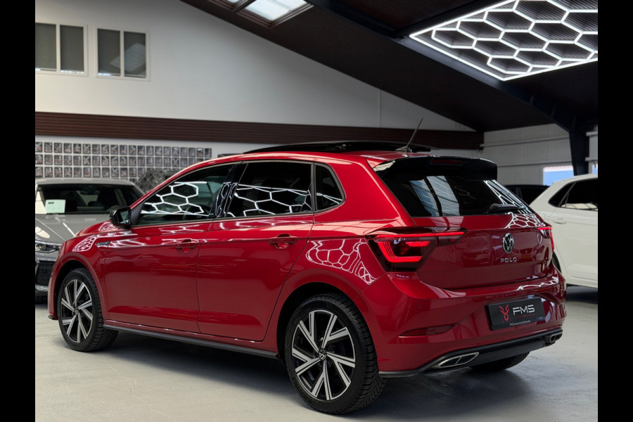 Volkswagen Polo 1.0 TSI R-Line Panorama CarPlay