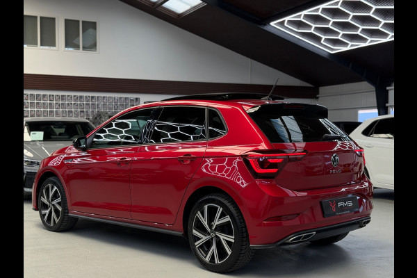 Volkswagen Polo 1.0 TSI R-Line Panorama CarPlay
