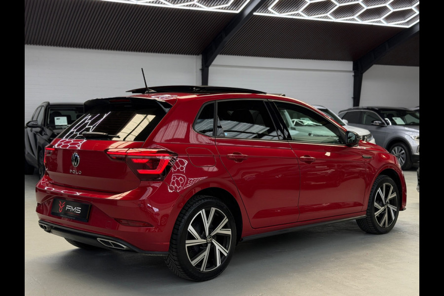 Volkswagen Polo 1.0 TSI R-Line Panorama CarPlay