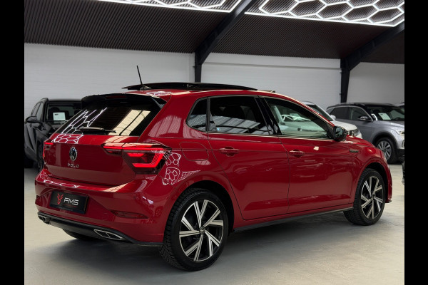 Volkswagen Polo 1.0 TSI R-Line Panorama CarPlay