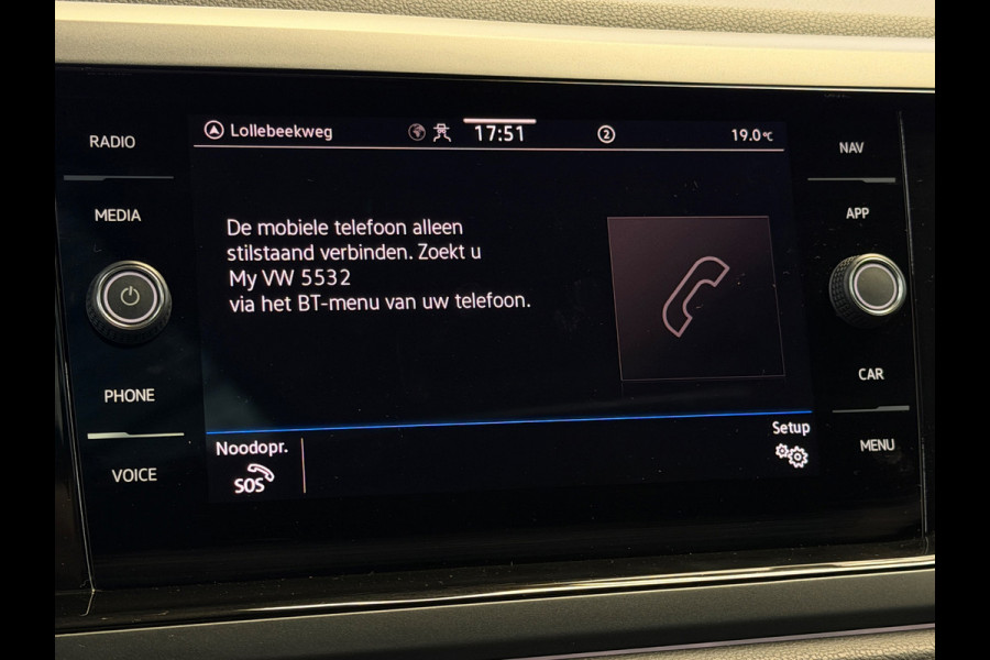 Volkswagen Polo 1.0 TSI R-Line Panorama CarPlay