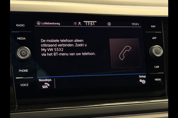Volkswagen Polo 1.0 TSI R-Line Panorama CarPlay