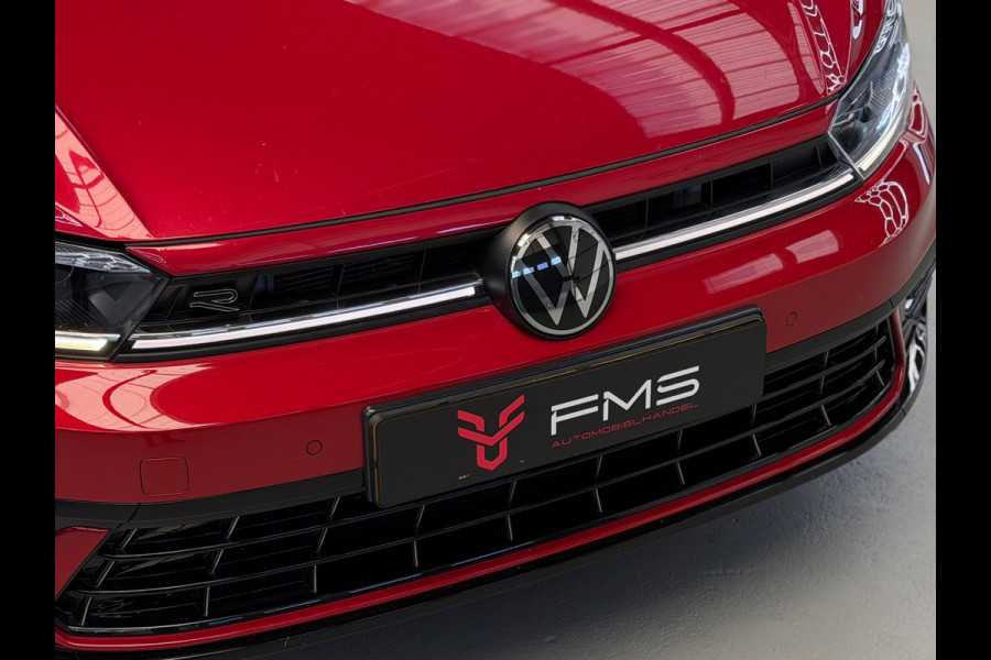Volkswagen Polo 1.0 TSI R-Line Panorama CarPlay