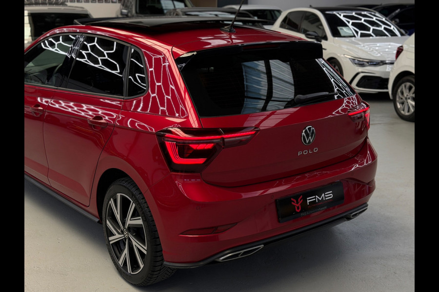 Volkswagen Polo 1.0 TSI R-Line Panorama CarPlay