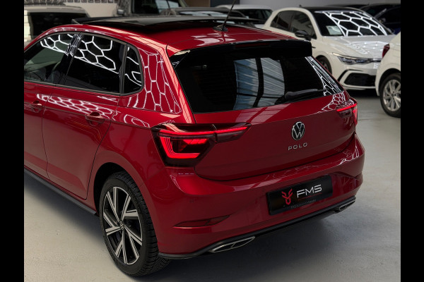 Volkswagen Polo 1.0 TSI R-Line Panorama CarPlay