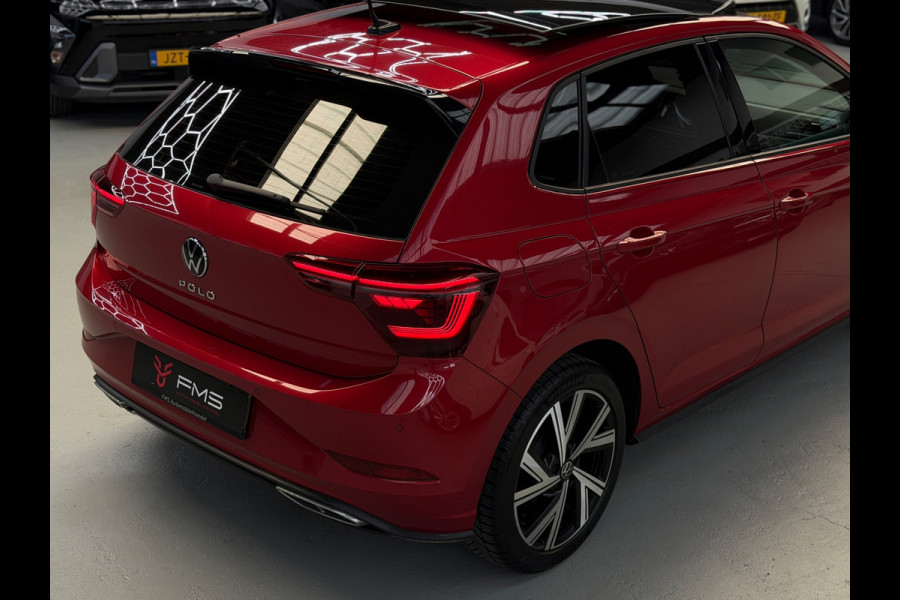 Volkswagen Polo 1.0 TSI R-Line Panorama CarPlay