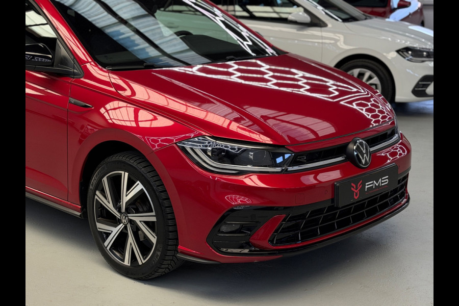 Volkswagen Polo 1.0 TSI R-Line Panorama CarPlay