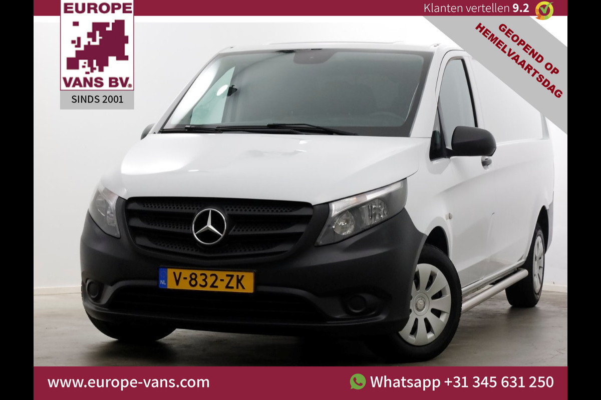 Mercedes-Benz Vito 111 CDI 115pk E6 XL Extra Lang Airco/Camera/Achterklep 06-2019