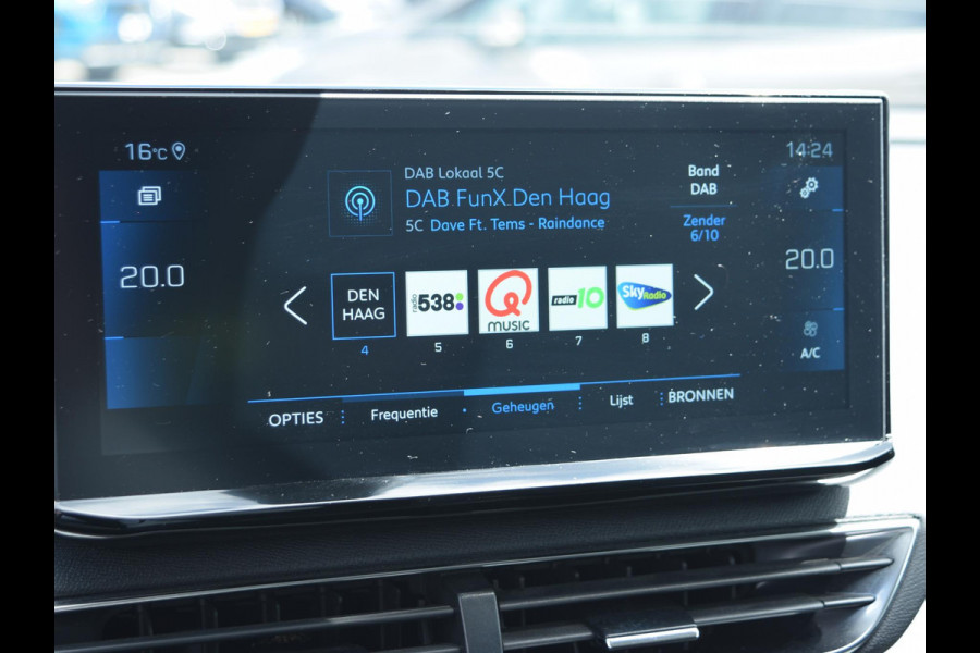 Peugeot 3008 1.2 PureTech Allure Pack Business NAVI & CARPLAY | CAMERA & SENSOREN | E.C.C. |