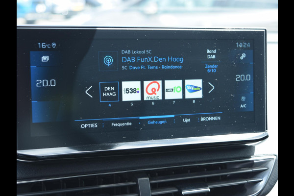 Peugeot 3008 1.2 PureTech Allure Pack Business NAVI & CARPLAY | CAMERA & SENSOREN | E.C.C. |